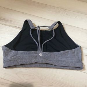 lululemon high neck sports bra